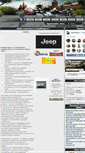 Mobile Screenshot of jeepgarage.ru